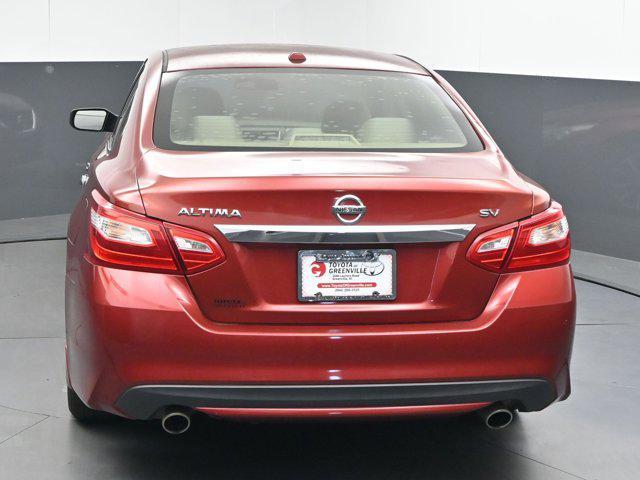 used 2016 Nissan Altima car, priced at $9,991