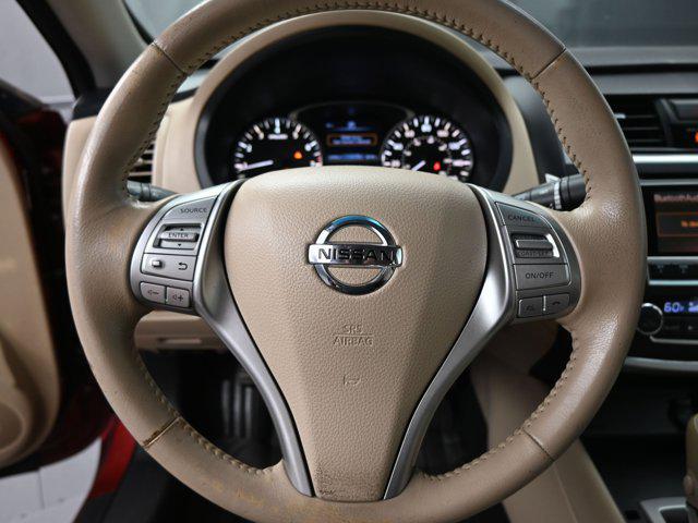 used 2016 Nissan Altima car, priced at $9,991