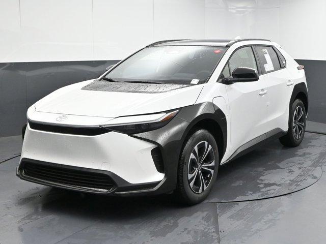 new 2024 Toyota bZ4X car, priced at $48,246