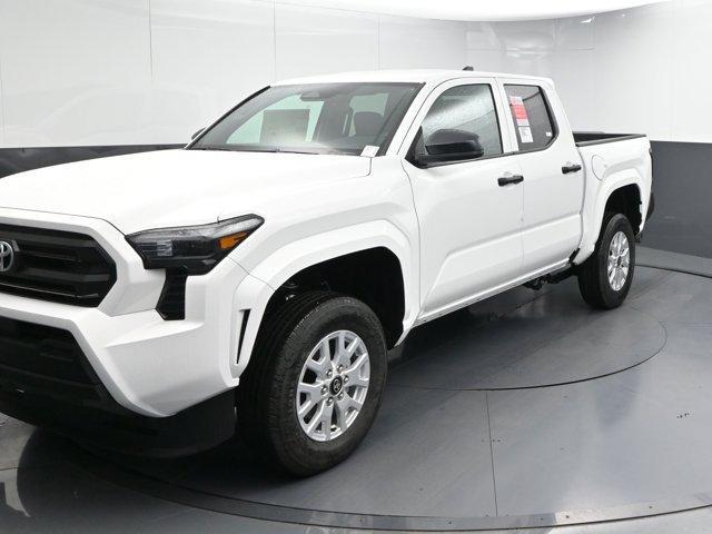 new 2024 Toyota Tacoma car, priced at $35,093