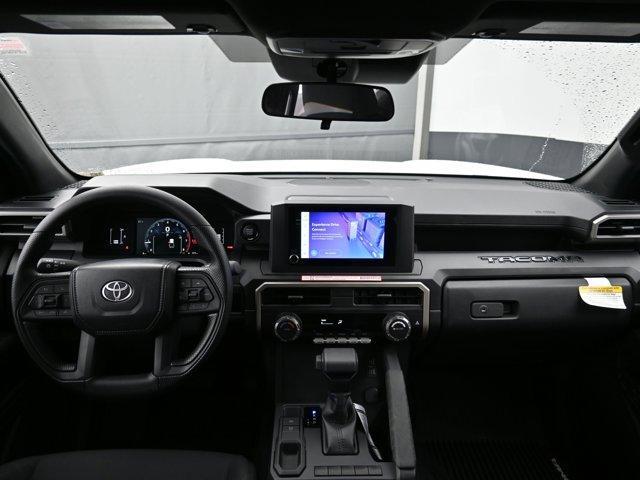 new 2024 Toyota Tacoma car, priced at $35,093