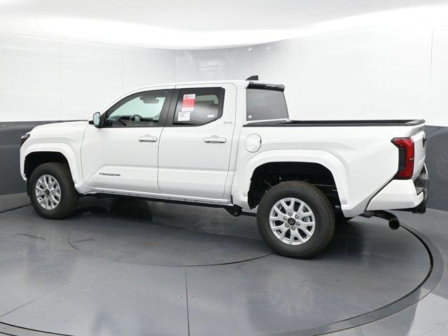 new 2024 Toyota Tacoma car, priced at $37,980