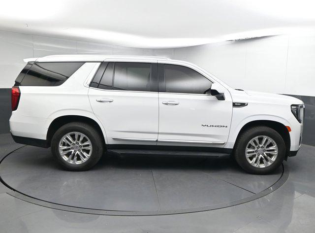 used 2023 GMC Yukon car, priced at $49,693