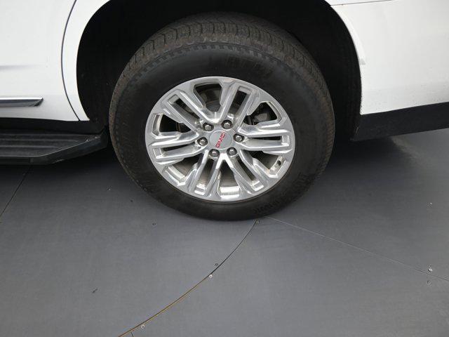 used 2023 GMC Yukon car, priced at $49,693