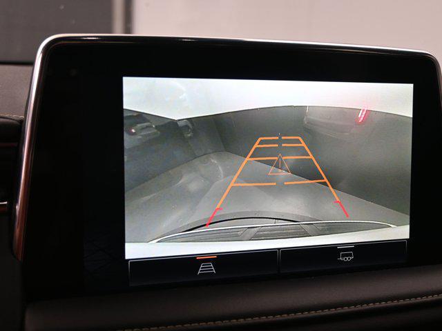 used 2023 GMC Yukon car, priced at $49,693