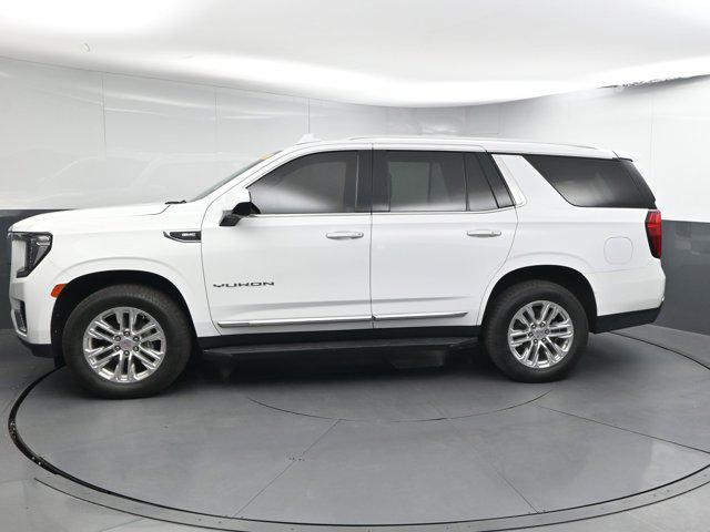 used 2023 GMC Yukon car, priced at $49,693