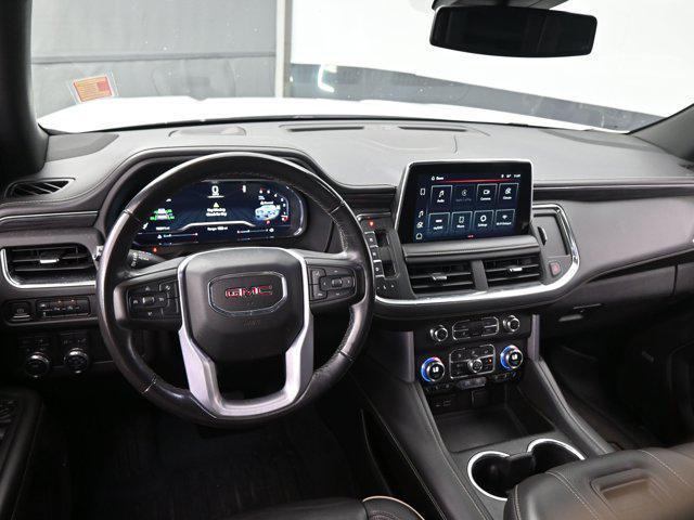 used 2023 GMC Yukon car, priced at $49,693