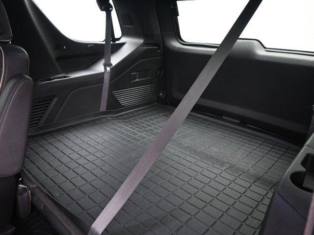 used 2023 GMC Yukon car, priced at $49,693