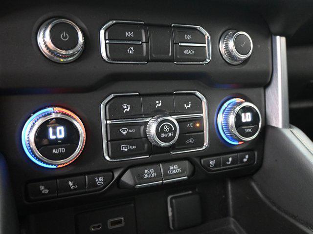 used 2023 GMC Yukon car, priced at $49,693