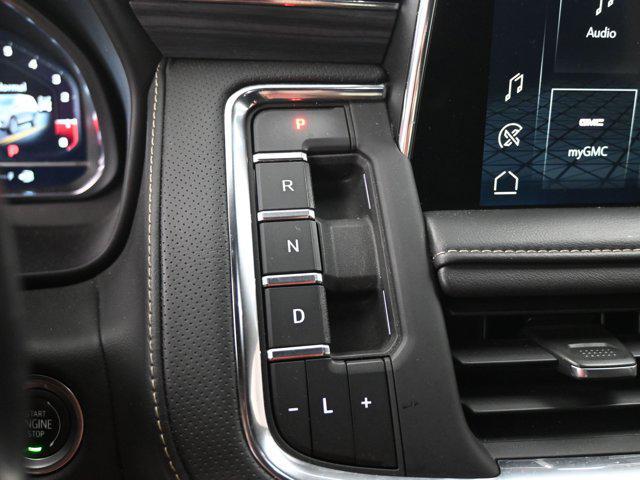 used 2023 GMC Yukon car, priced at $49,693