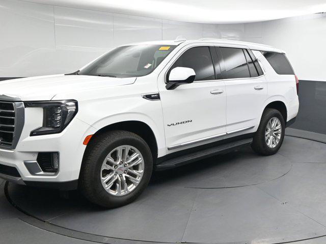 used 2023 GMC Yukon car, priced at $49,693