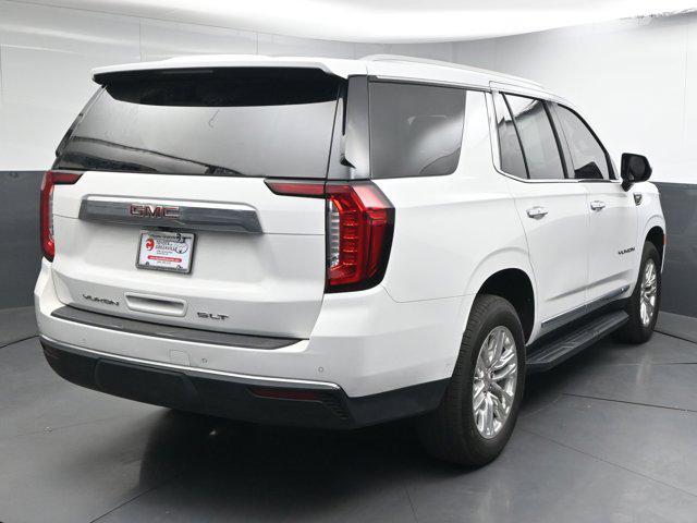 used 2023 GMC Yukon car, priced at $49,693