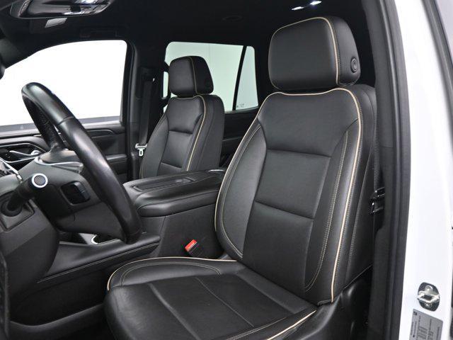 used 2023 GMC Yukon car, priced at $49,693