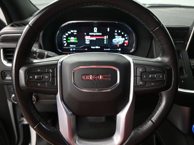 used 2023 GMC Yukon car, priced at $49,693