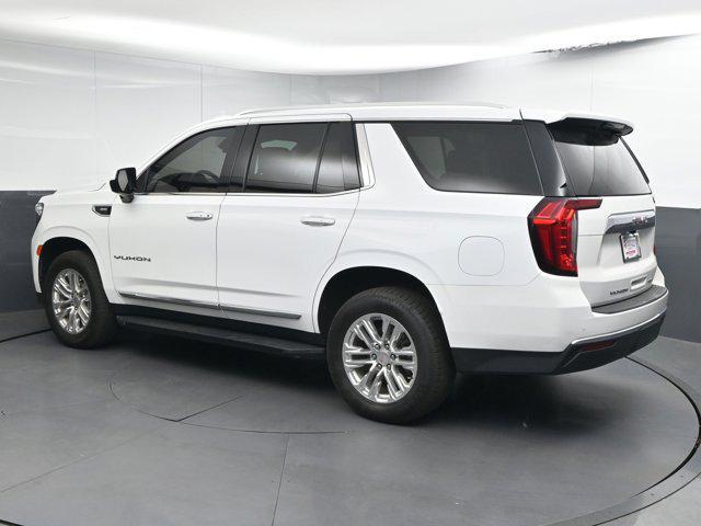 used 2023 GMC Yukon car, priced at $49,693
