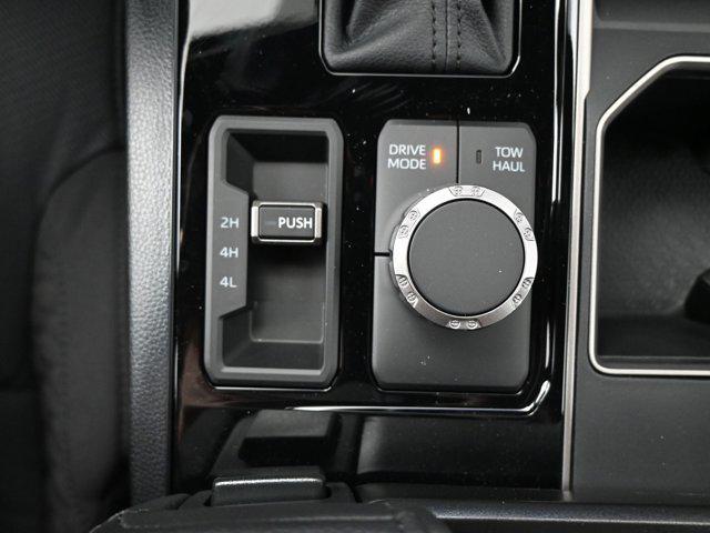 new 2026 Toyota Tundra car, priced at $58,277