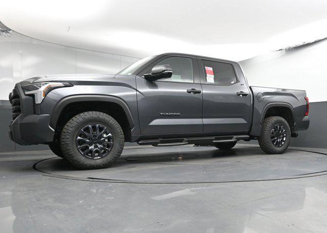 new 2026 Toyota Tundra car, priced at $58,277