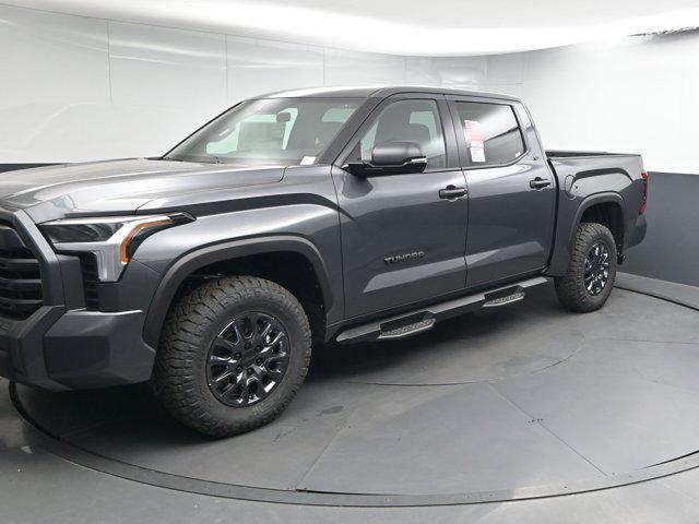new 2026 Toyota Tundra car, priced at $58,277
