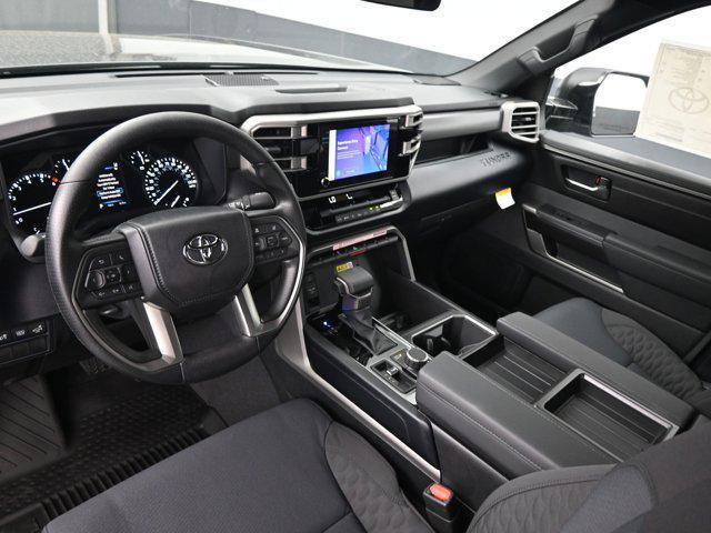 new 2026 Toyota Tundra car, priced at $58,277