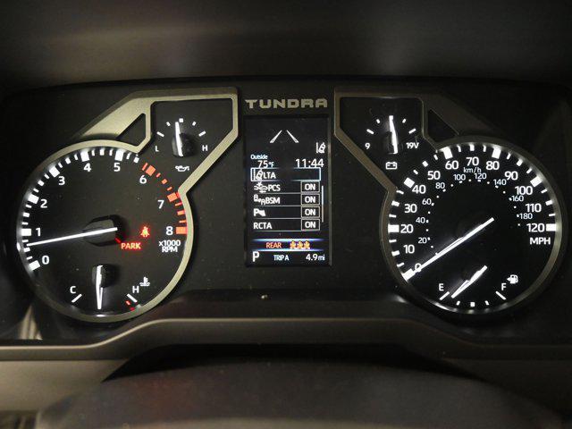 new 2026 Toyota Tundra car, priced at $58,277