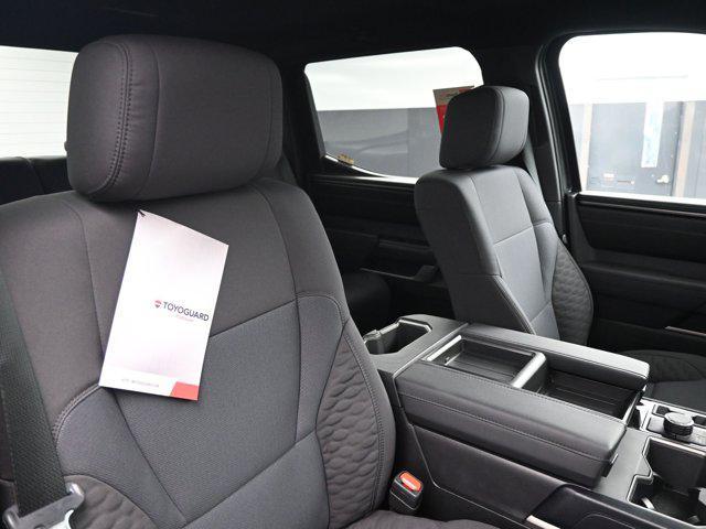 new 2026 Toyota Tundra car, priced at $58,277