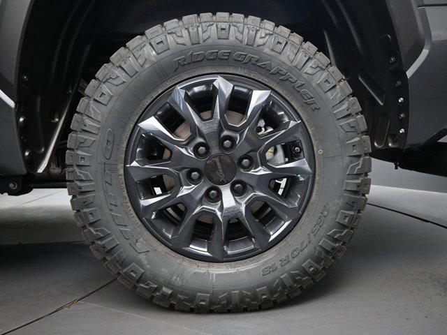 new 2026 Toyota Tundra car, priced at $58,277