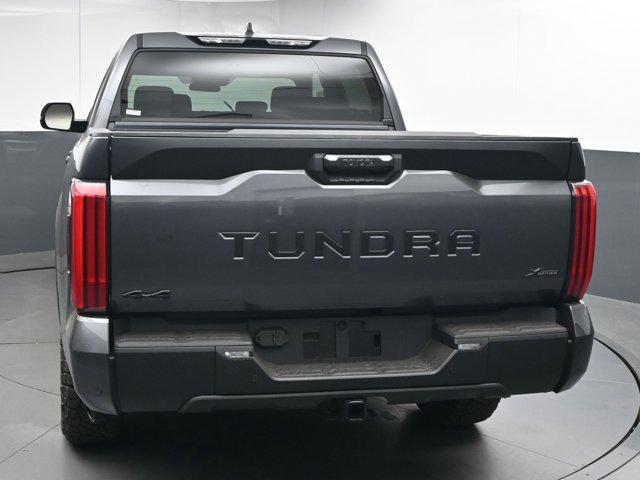 new 2026 Toyota Tundra car, priced at $58,277