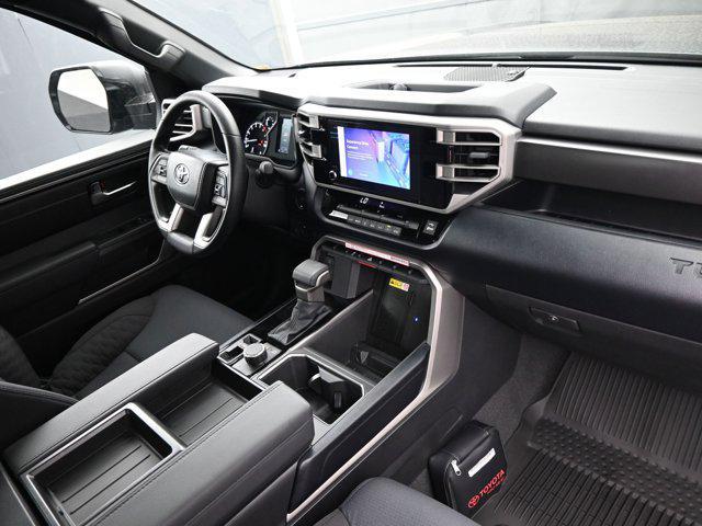 new 2026 Toyota Tundra car, priced at $58,277