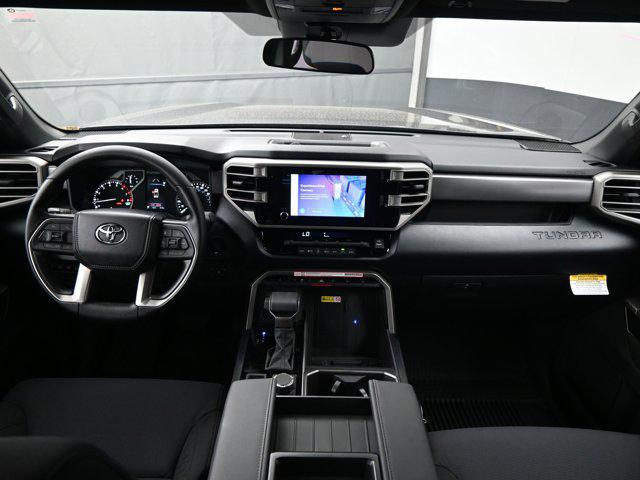 new 2026 Toyota Tundra car, priced at $58,277