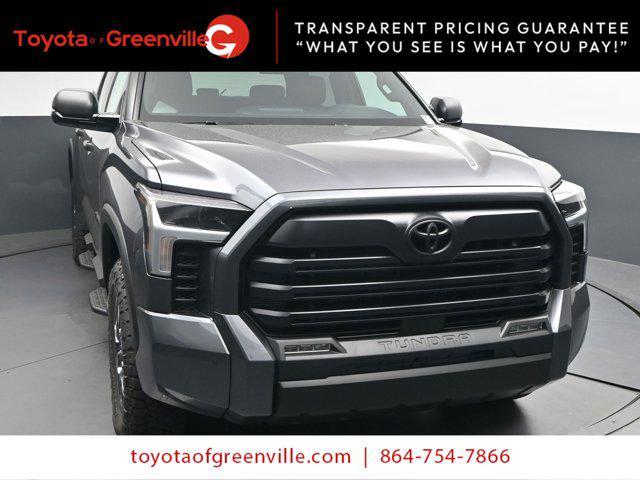 new 2026 Toyota Tundra car, priced at $58,277