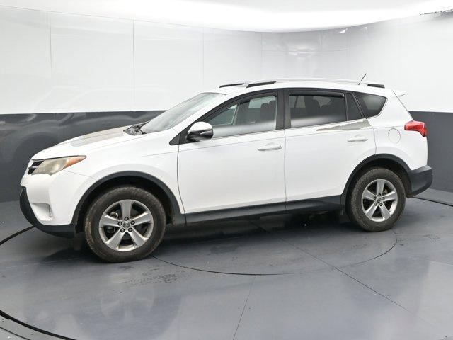 used 2015 Toyota RAV4 car, priced at $9,592