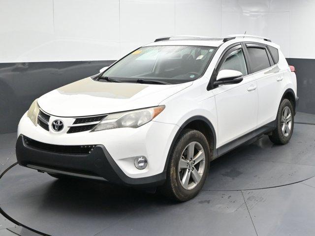 used 2015 Toyota RAV4 car, priced at $9,592