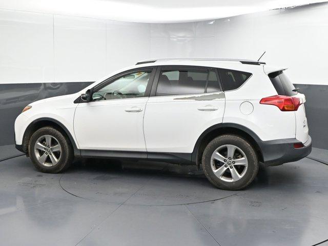 used 2015 Toyota RAV4 car, priced at $9,592