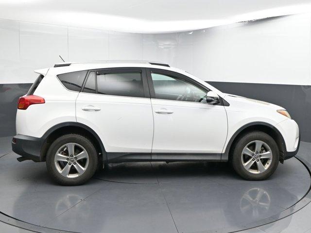 used 2015 Toyota RAV4 car, priced at $9,592