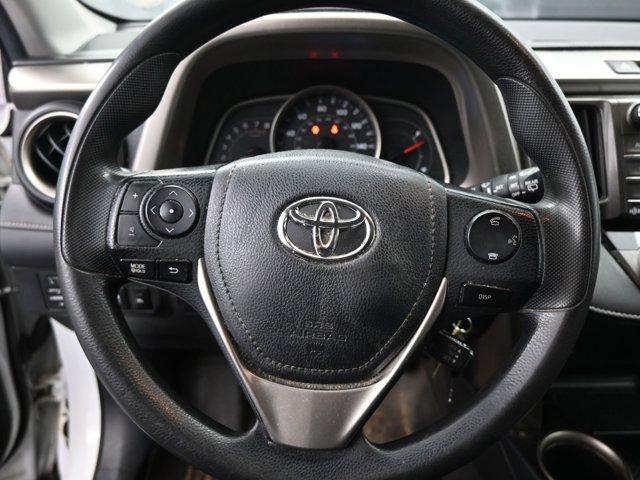 used 2015 Toyota RAV4 car, priced at $9,592