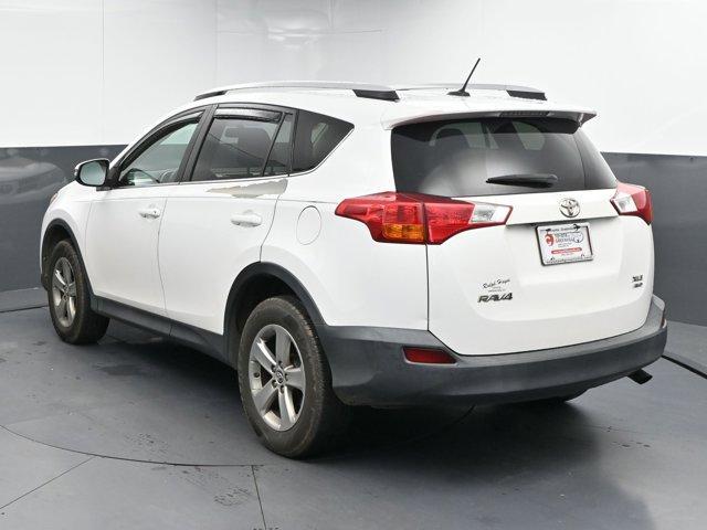 used 2015 Toyota RAV4 car, priced at $9,592