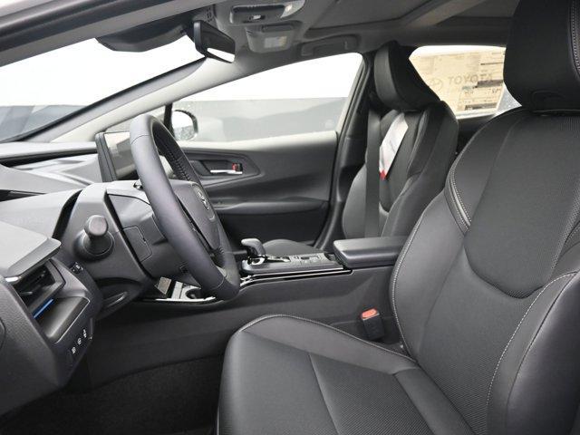 new 2025 Toyota Prius car, priced at $37,681