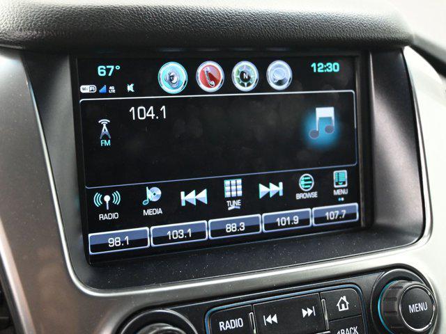 used 2020 Chevrolet Suburban car, priced at $32,491