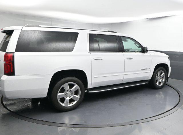 used 2020 Chevrolet Suburban car, priced at $32,491
