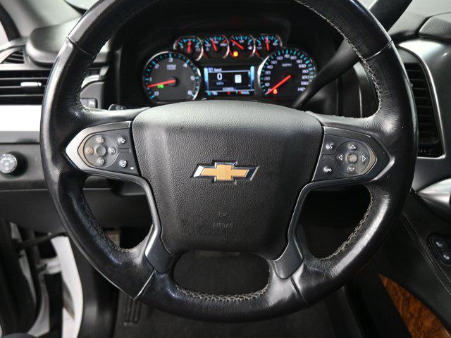 used 2020 Chevrolet Suburban car, priced at $32,491