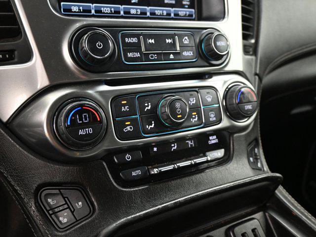 used 2020 Chevrolet Suburban car, priced at $32,491