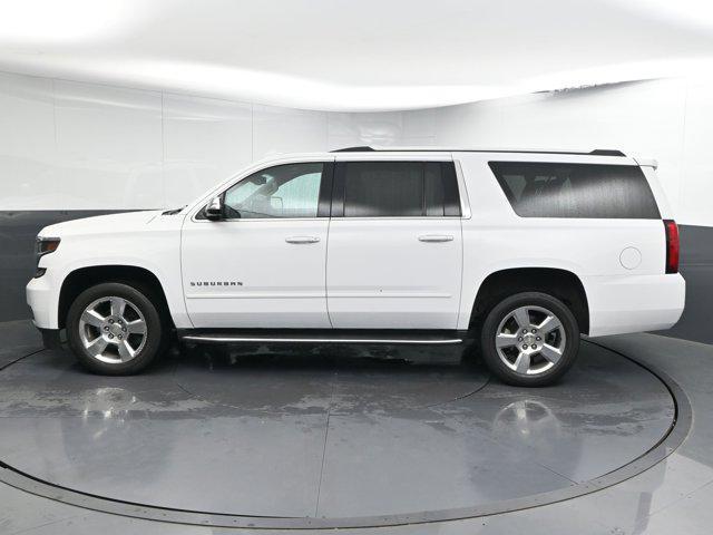 used 2020 Chevrolet Suburban car, priced at $32,491