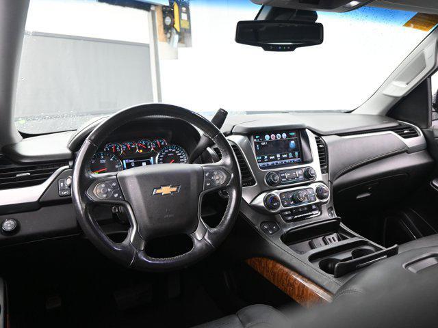 used 2020 Chevrolet Suburban car, priced at $32,491