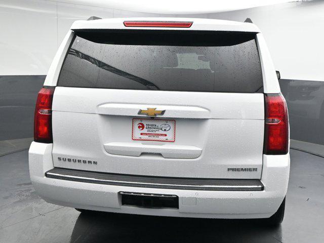 used 2020 Chevrolet Suburban car, priced at $32,491