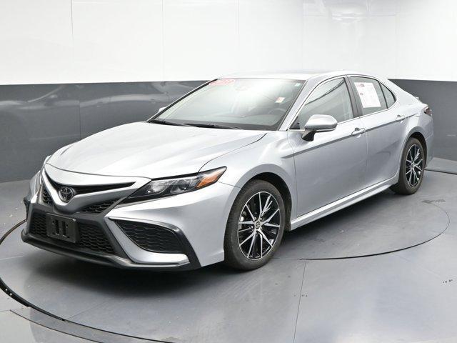 used 2023 Toyota Camry car, priced at $26,293