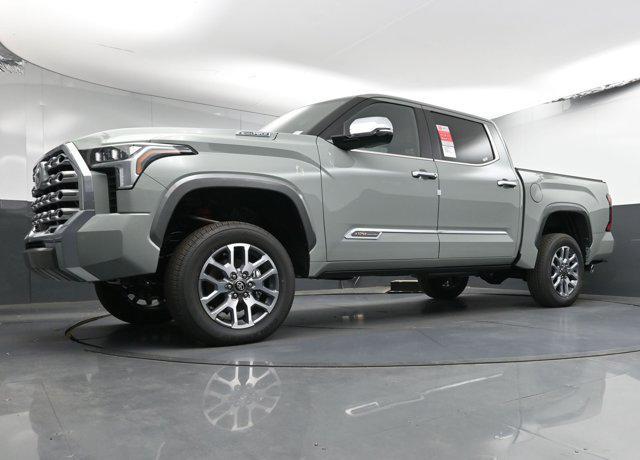 new 2025 Toyota Tundra Hybrid car, priced at $78,014