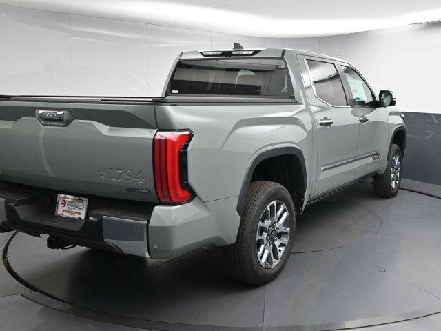 new 2025 Toyota Tundra Hybrid car, priced at $78,014