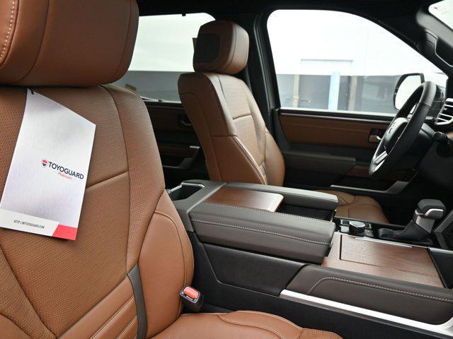 new 2025 Toyota Tundra Hybrid car, priced at $78,014
