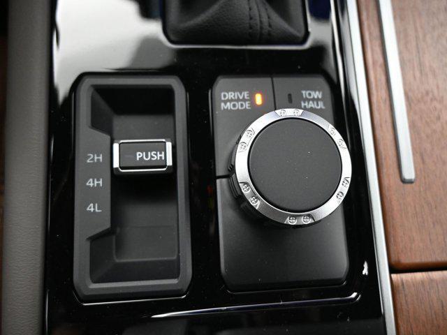 new 2025 Toyota Tundra Hybrid car, priced at $78,014
