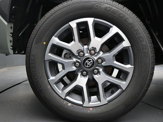 new 2025 Toyota Tundra Hybrid car, priced at $78,014